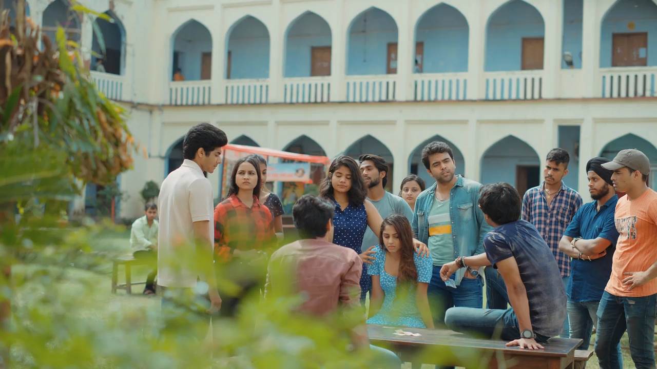 Dehati Ladke (2024) Season 2 [Hindi] WebRip 480p, 720p ESub - Complete Screenshot