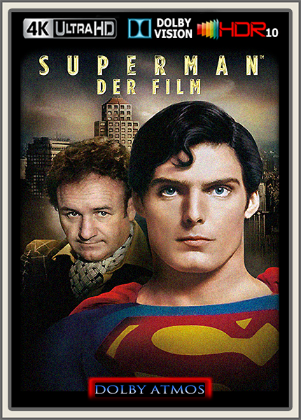 Superman 1978 DE DL UltraHD BluRay Dolby Atmos DV HDR10 REGRADED-kellerratte