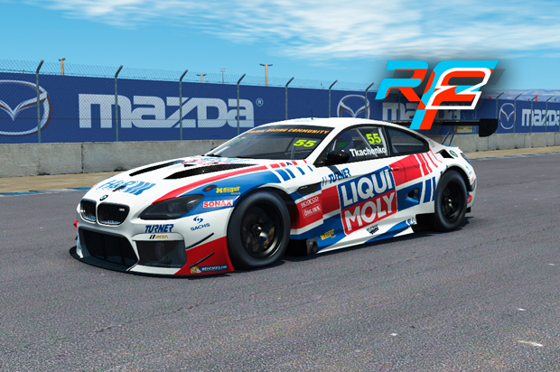 VRC GT3 2025 - Round 2 - Laguna Seca