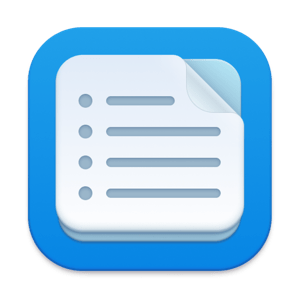 File List Export v2.6.4 macOS File List Export v2.6.4 macOS