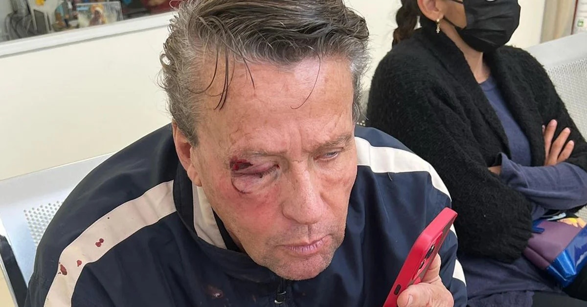 Alfredo Adame asegura tener mucho miedo de sus agresores