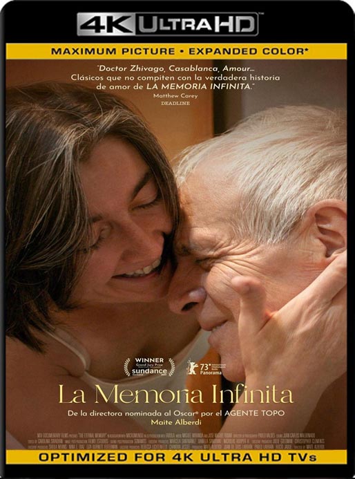 La Memoria Infinita (2023) WEB-DL 4K UHD-HDR10 2160p Latino [GoogleDrive]
