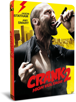 Crank 2 High Voltage (2009) .avi BDRip AC3 Ita