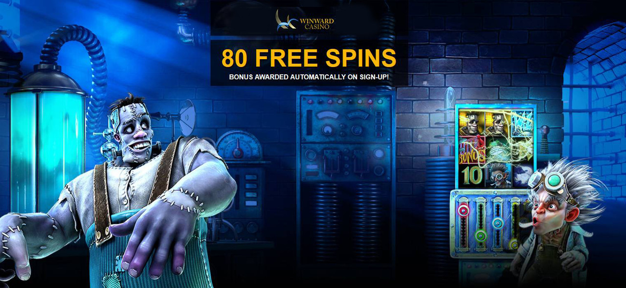 how to register at winward casino australia