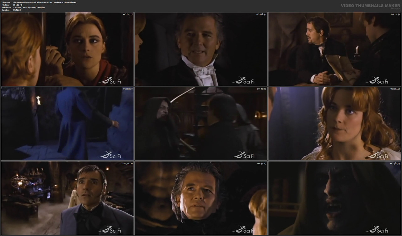 The Secret Adventures of Jules Verne S01E03 Rockets of the Dead.mkv