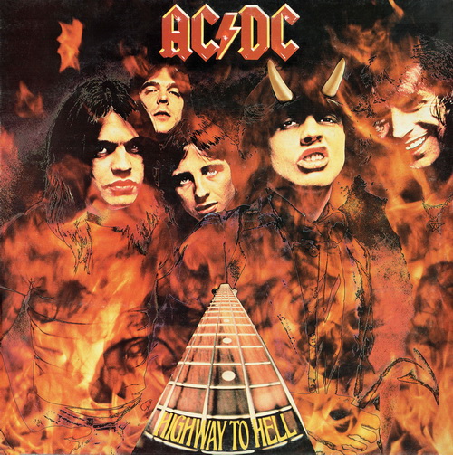 AC/DC - Highway To Hell (1979) [FLAC]