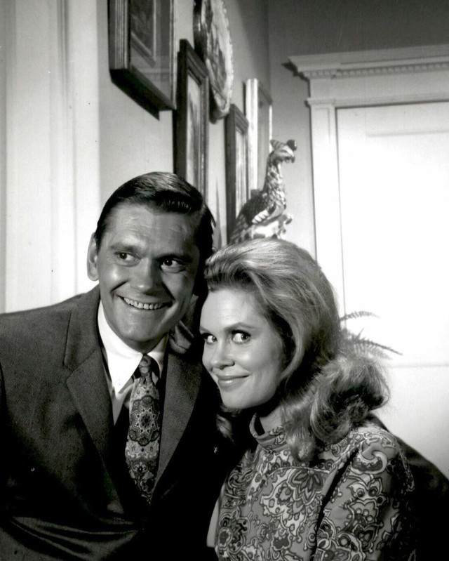 elizabeth montogomery d25