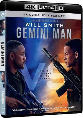 Gemini Man (2019) BLURAY UHD 2160p HDR10 HEVC THD+AC3 ENG AC3 ITA