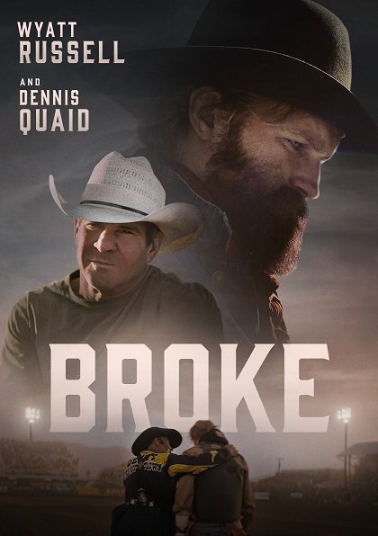 Zlomený / Broke (2025)