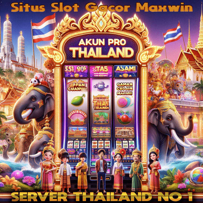 Slot Thailand > Slot Gacor Server Thailand 777 Terpercaya 2024