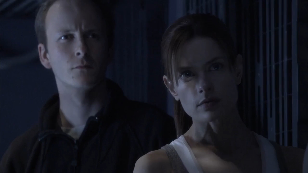 Screamers: The Hunting 2009 BluRay [Hindi + Tamil + English] 480p, 720p ESub Screenshot