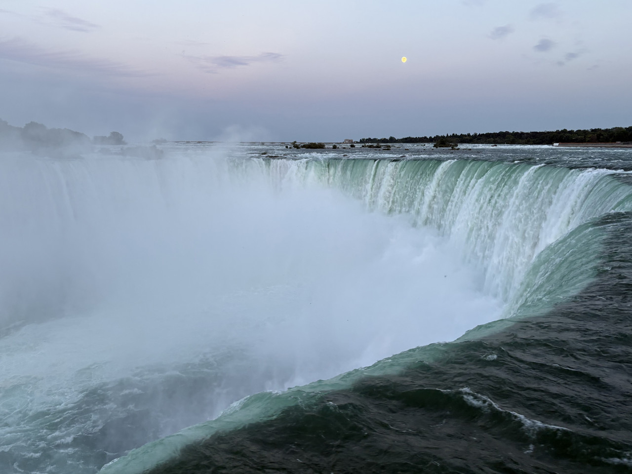 Cataratas del Niágara desde Canadá - Foro USA y Canadá