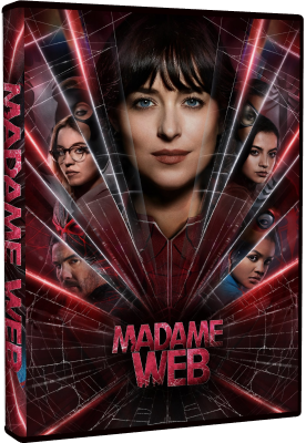 Madame Web 2024 .avi AC3 WEBRIP - ITA - paradisoofitaly