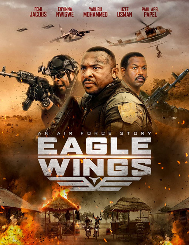 Eagle Wings 2022 HDRip XviD AC3-EVO