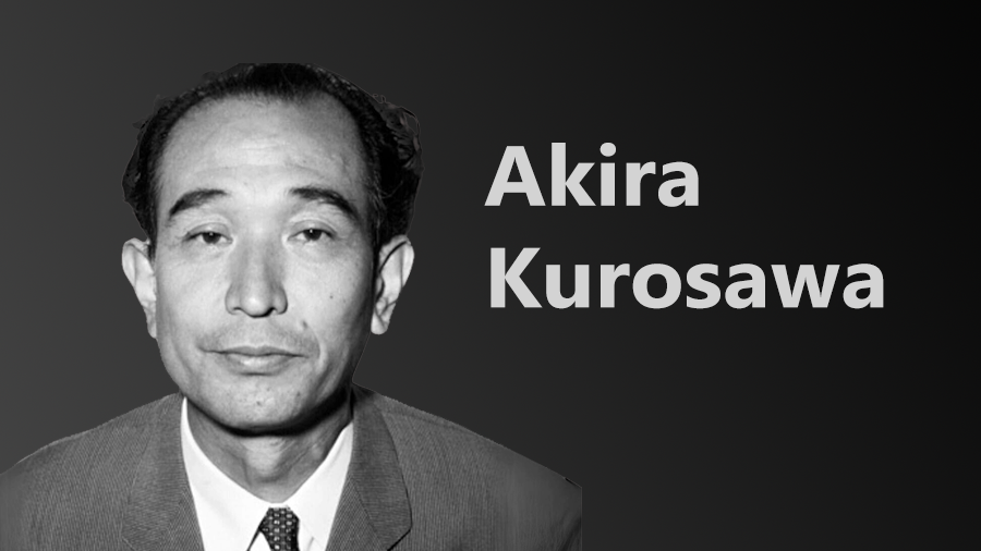 Akira Kurosawa