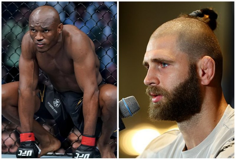 Камару Усман планира дебют в полутежка категория