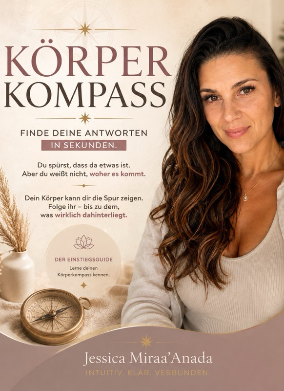 Körperkompass – kostenloser Guide