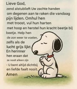 lieve-God