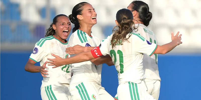 CAN Féminine Maroc 2026 : l’Algérie renverse la Côte d’Ivoire et file en demi-finales CAN Féminine Maroc 2026 : l’Algérie renverse la Côte d’Ivoire et file en demi-finales