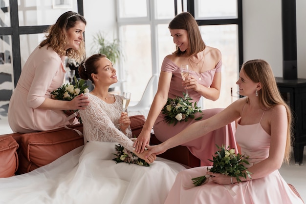 Womens Dress Code for Marriage Function