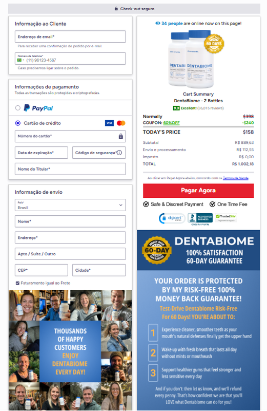 DentaBiome Official