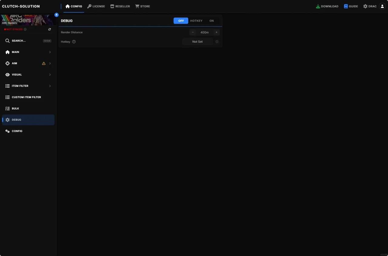 Linked Screenshot