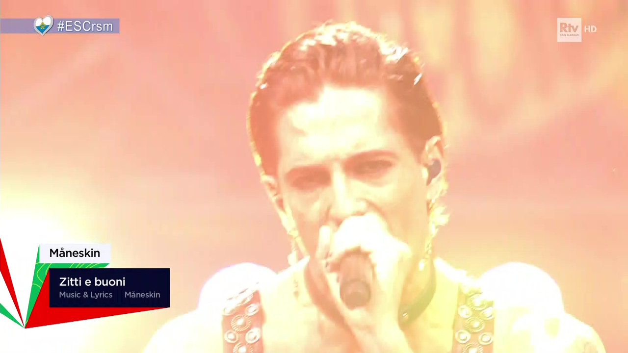 Rai 4 Vs San Marino confronto HD (4)