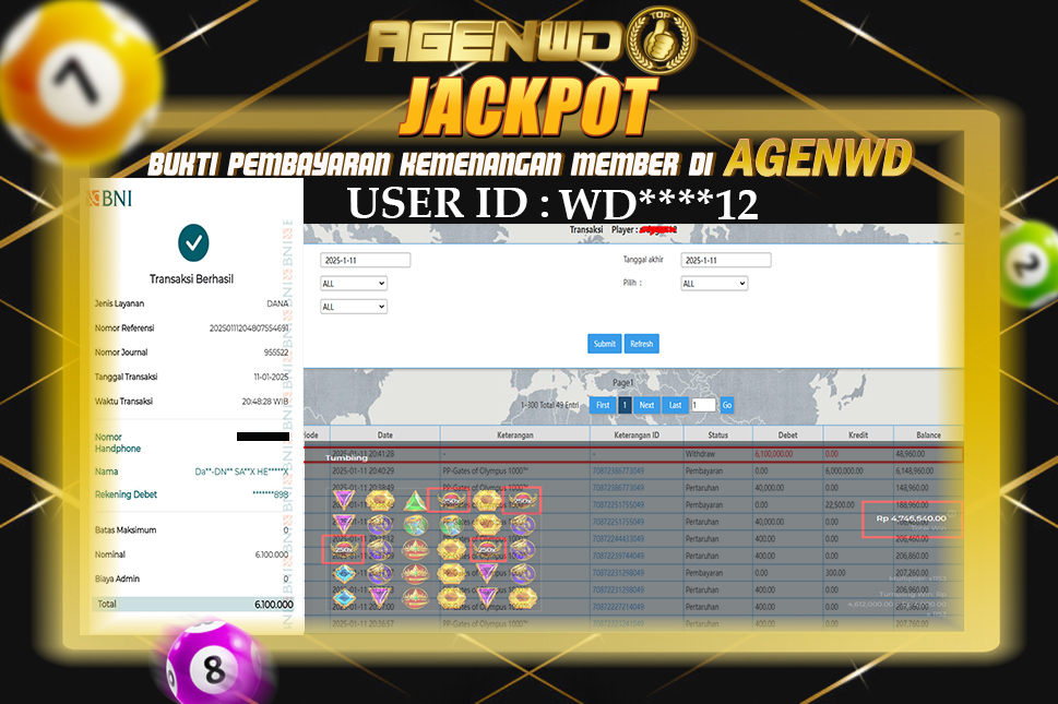 BUKTI JP TANGGAL 11-JANUARY-2025