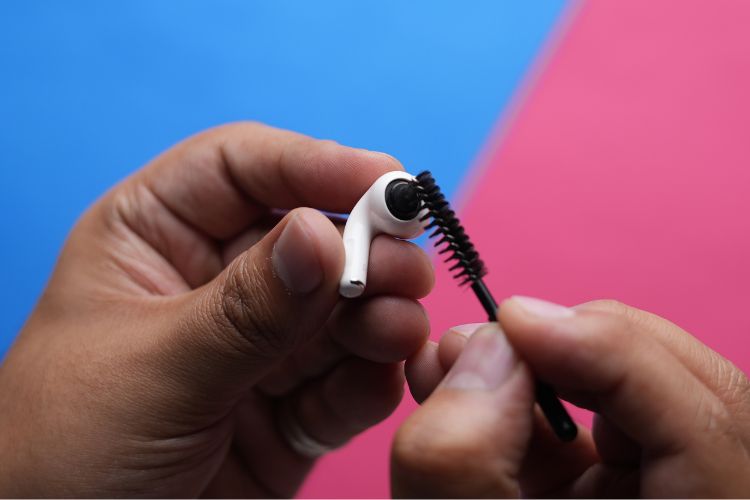 Clean Your AirPods Regularly