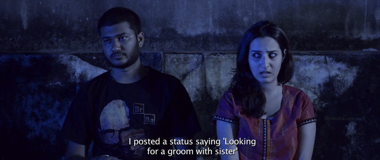 Aviyal 2016 WebRip [Tamil] 480p 720p ESub Screenshot