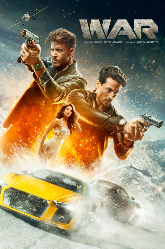 War (2019) War (2019)