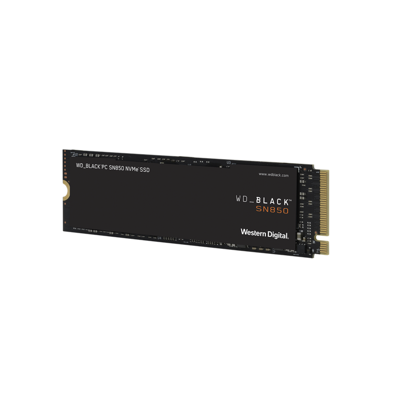 Disco de estado sólido WD_BLACK SN850 NVMe Gen4.