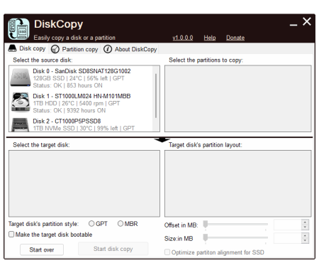 DiskCopy 1.1.2 beta