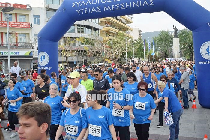 , ΦΩΤΟΡΕΠΟΡΤΑΖ: 20ος Αγώνας δρόμου Καλαμάτας