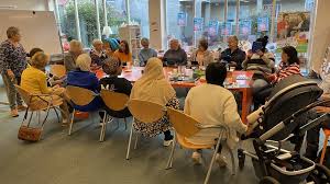 vrijwilliger taalcafe