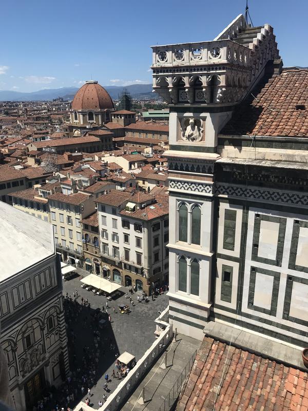 DIA 9: FLORENCIA I (PIAZZA SIGNORIA, ORSANMICHELLE, BARGELLO, CAMPANILE Y DUOMO) - ARTE, HISTORIA Y CIPRESES: TOSCANA 2019 (93)