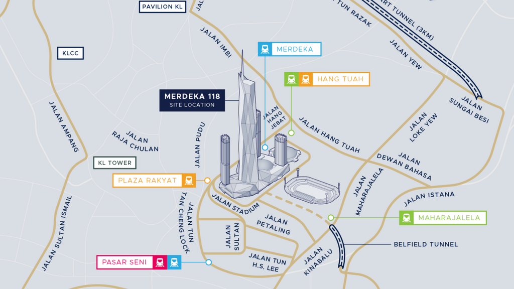 KUALA LUMPUR Merdeka 118 679m 2227ft 118 Fl T O Page 163 kuala-lumpur-merdeka-118-679m-2227ft-118-fl-t-o-page-163