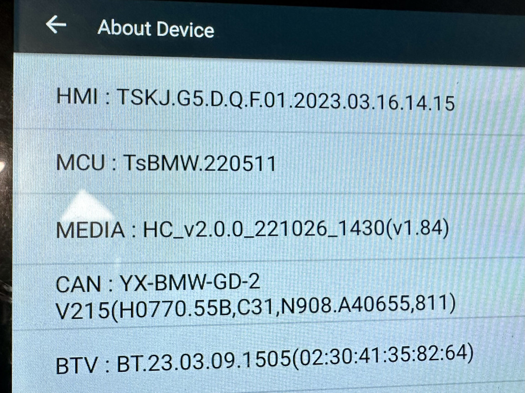 Android 11  12 13 HU discussion - Page 97 - BMW 3-Series and 4-Series  Forum (F30  F32) | F30POST