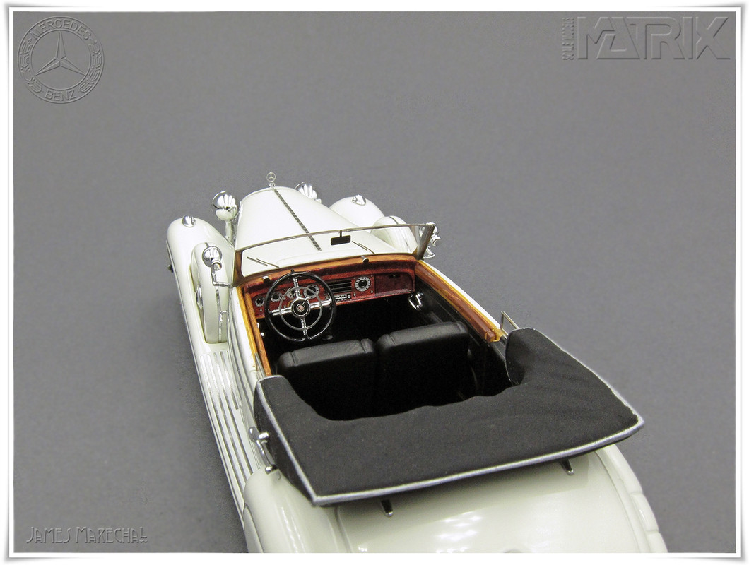 Mercedes-Benz 770 Cabriolet B W150 (8) Mx