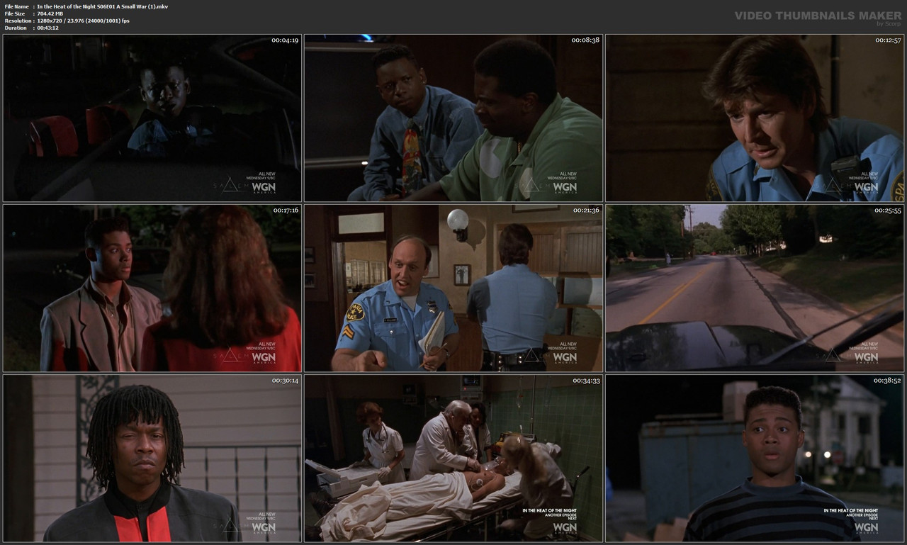 In the Heat of the Night S06E01 A Small War (1).mkv