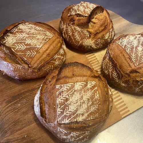 Hogaza De Espelta Integral