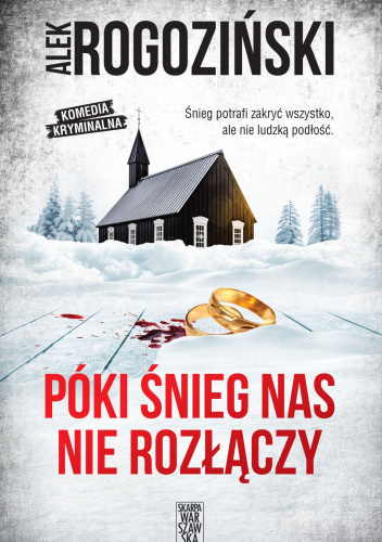 Alek Rogoziński - Póki śnieg nas nie rozłączy (2023) [AUDIOBOOK PL]
