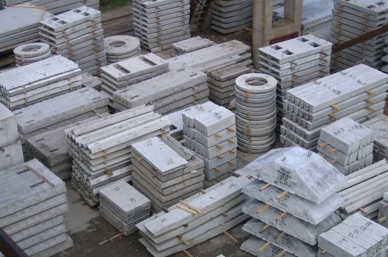 залізобетонні вироби