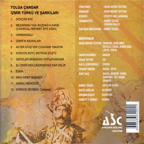 Tolga Candar - Güzel Izmir-1