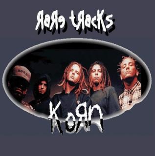 Korn - Rare Tracks (2003).mp3 - 192 Kbps