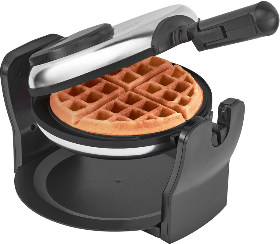 Whip Up Breakfast Bliss: Bella Non-Stick Rotating Belgian Waffle Maker Just .92 (Reg. .99) – Exclusively for New Best Buy Customers! Whip Up Breakfast Bliss: Bella Non-Stick Rotating Belgian Waffle Maker Just .92 (Reg. .99) – Exclusively for New Best Buy Customers!