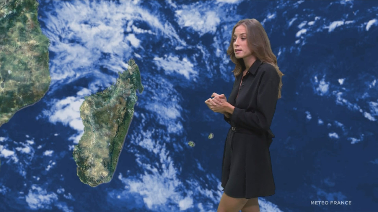 Météo La Réunion - Émission du samedi 18 janvier 2025_La Première_2025_01_18_16_31.ts_snapshot_00.23