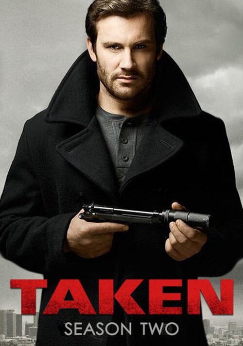 Uprowadzona / Taken (2018) [Sezon 2] PL.AMZN.WEB-DL.XviD-666 / Lektor PL