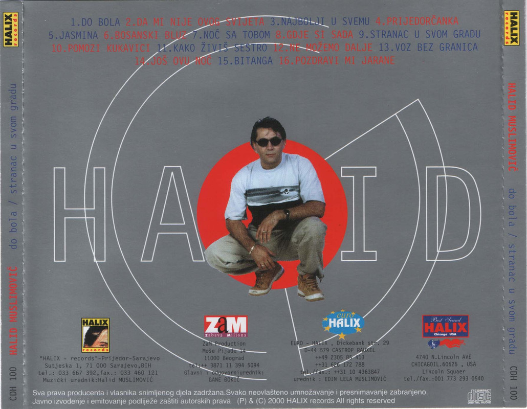Halid_Muslimovic_2000_-_Zadnja