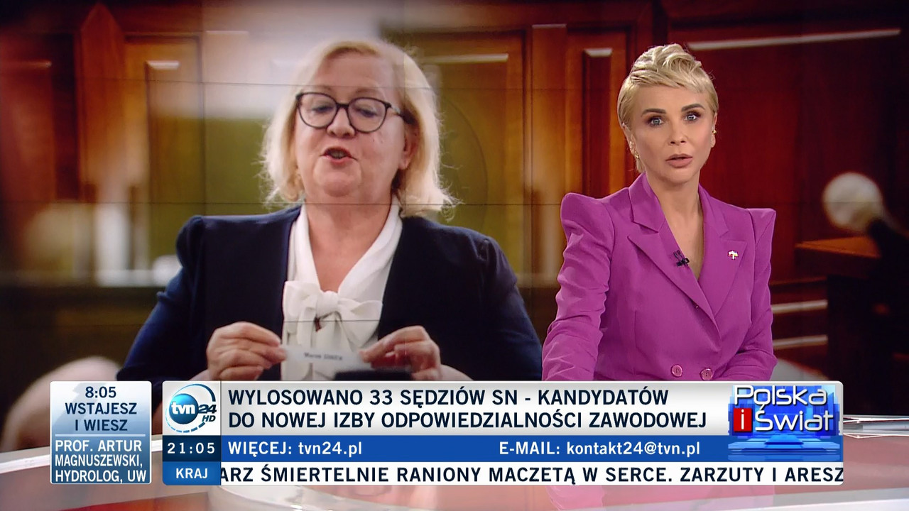 9 08 2022 anna jedrzejowska tvn24 3
